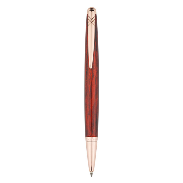 Шариковая ручка Pierre Cardin Majestic - Brown CT