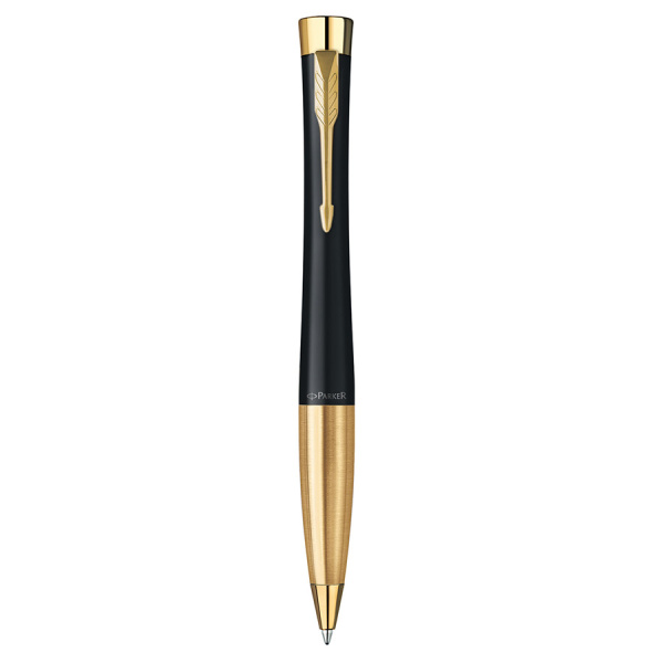 Шариковая ручка Parker Urban Core K314 - Muted Black GT