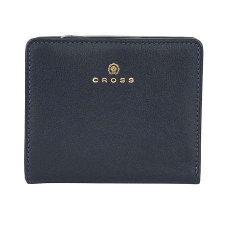 Кошелёк Cross Monaco Navy, тёмно-синий