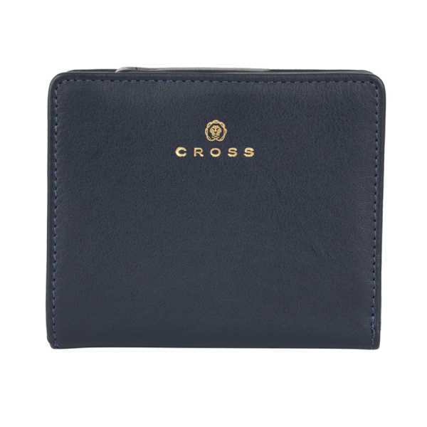 Кошелёк Cross Monaco Navy, тёмно-синий