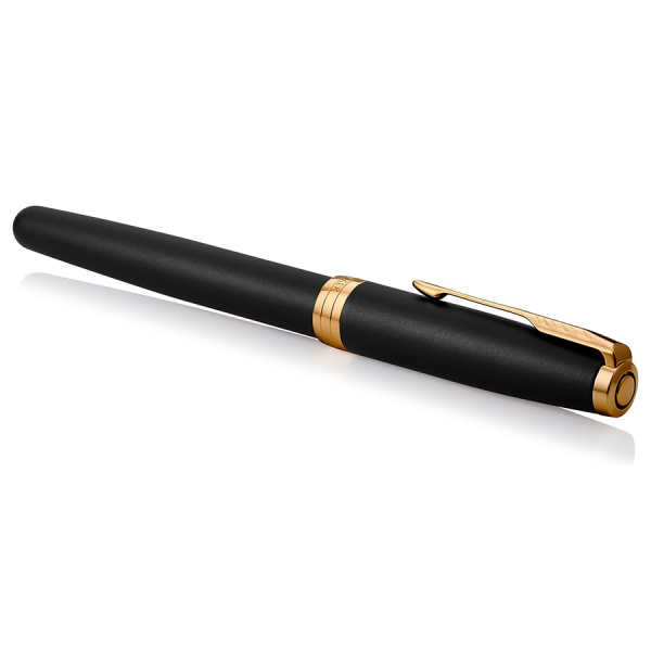 Ручка-роллер Parker Sonnet Matt Black GT