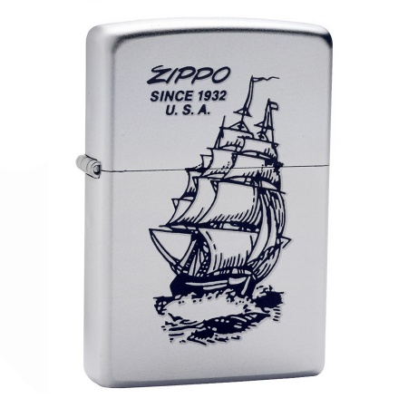 Зажигалка Zippo Boat-Zippo