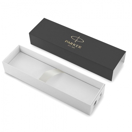 Ручка шариковая Parker "Jotter Originals Recycled Black CT" черная, 1,0мм
