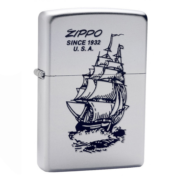 Зажигалка Zippo Boat-Zippo