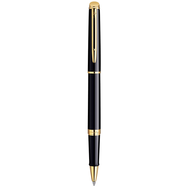 Ручка роллер Waterman HMSPHR Blk GT