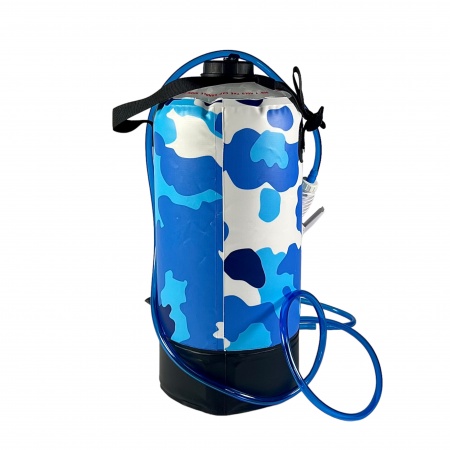 Походный душ AfishTour Blue (10л)