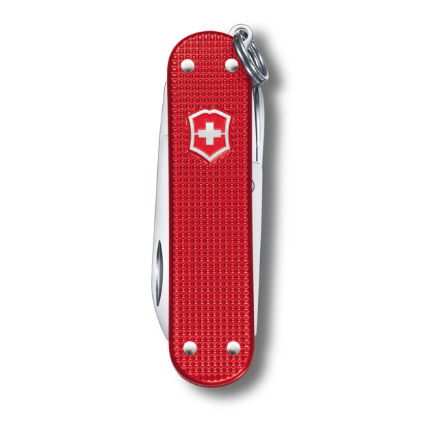 Нож-брелок VICTORINOX Classic SD Alox Colors "Sweet Berry" 0.6221.201G