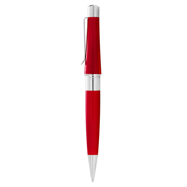 Шариковая ручка Cross Beverly - Red Lacquer