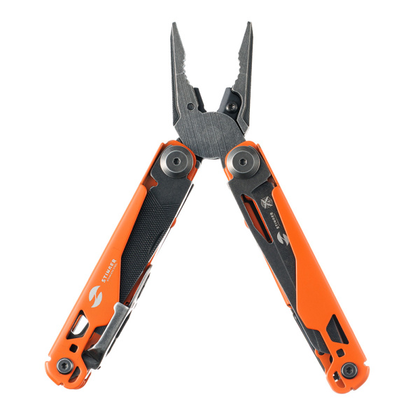 Мультитул Stinger MT-GHK11-ORN