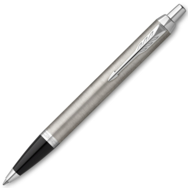 Шариковая ручка Parker IM Core - Stainless Steel CT, M
