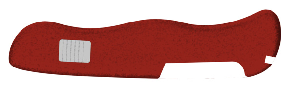Задняя накладка для ножей VICTORINOX 111 мм C.8900.4.10