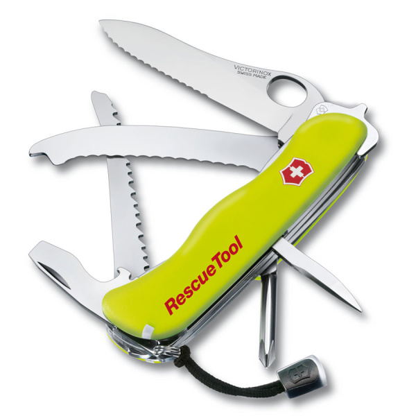 Складной нож Victorinox RescueTool