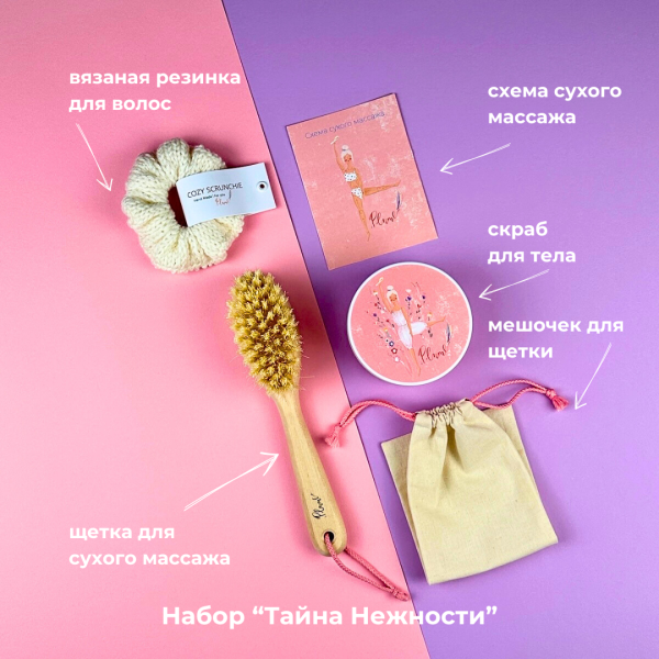 Подарочный набор Тайна Нежности #154