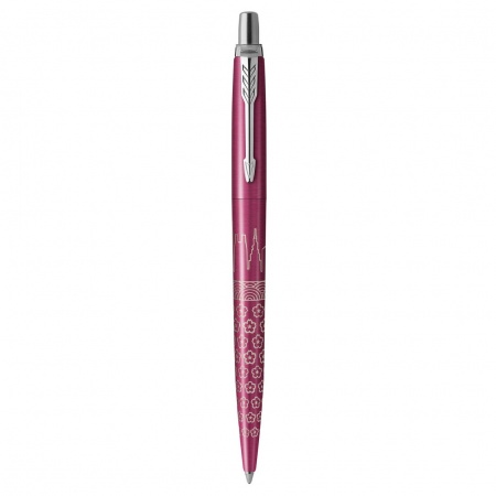 Ручка шариковая Parker Jotter K179 SE, Global Icons Tokyo CT