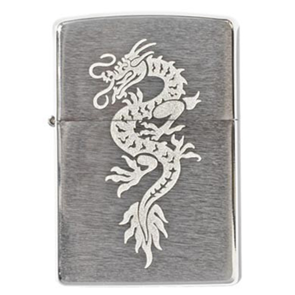 Зажигалка Zippo Dragon