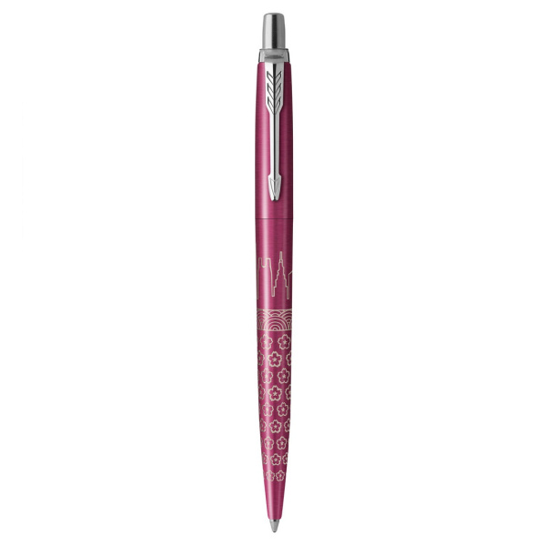 Ручка шариковая Parker Jotter K179 SE, Global Icons Tokyo CT