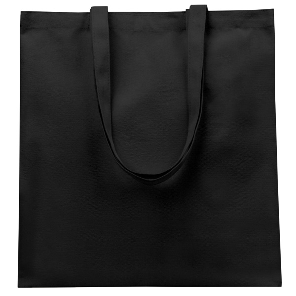 Сумка для покупок IVORY 325 г/м², чёрная