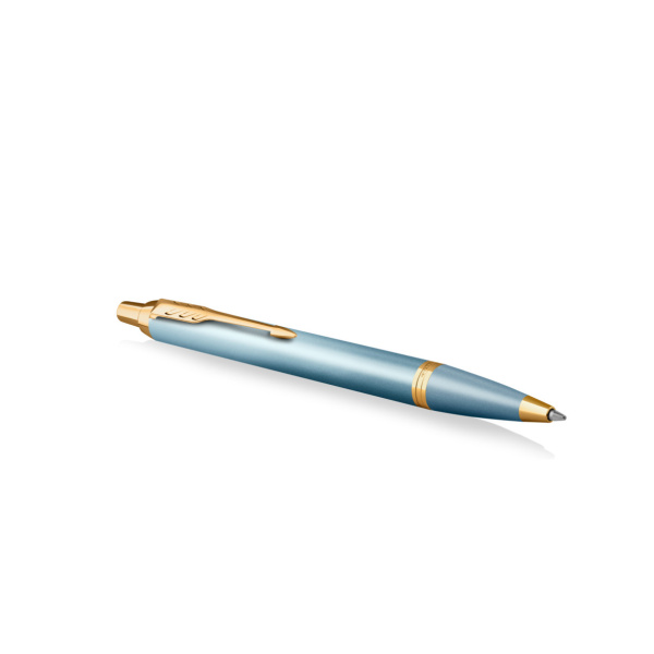 Ручка шариковая Parker "IM Rituals GREEN Gradient GT"