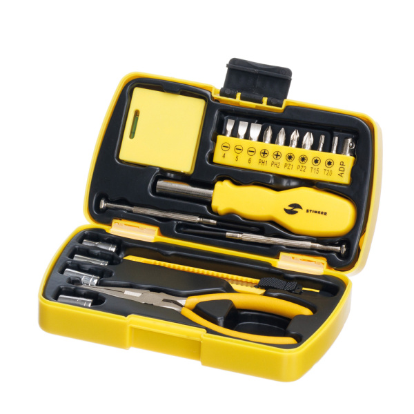 Набор инструментов Stinger NST128020