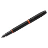 Ручка перьевая Parker "IM Professionals Flame Orange BT"