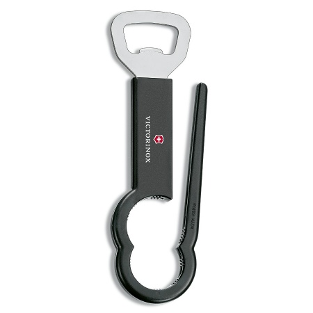 Открывалка Victorinox для бутылок, черная