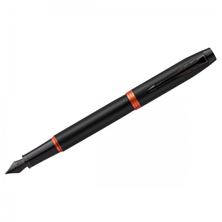 Ручка перьевая Parker "IM Professionals Flame Orange BT"