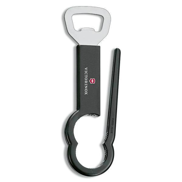 Открывалка Victorinox для бутылок, черная