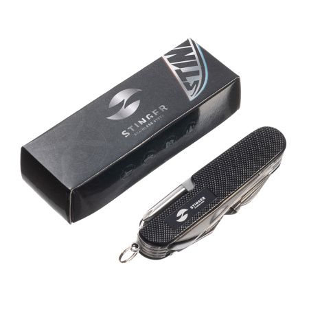 Нож перочинный Stinger FK-K5013ALL