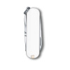 Нож-брелок Classic SD Colors Falling Snow VICTORINOX