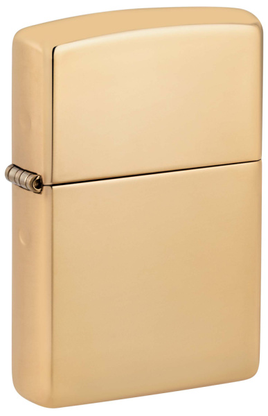 Зажигалка ZIPPO Armor® с покрытием High Polish Brass 169