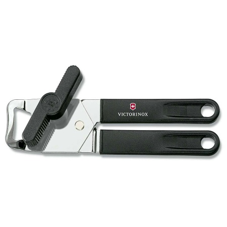 Нож Victorinox консервный, черный