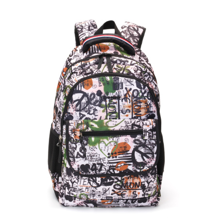 Рюкзак TORBER CLASS X T2743-WHI-BLK-P