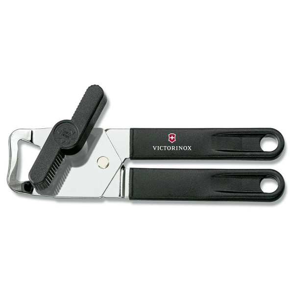 Нож Victorinox консервный, черный