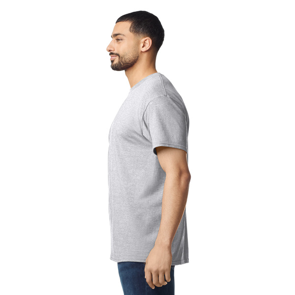 Футболка HEAVY COTTON, ПЕПЕЛЬНО-СЕРЫЙ S