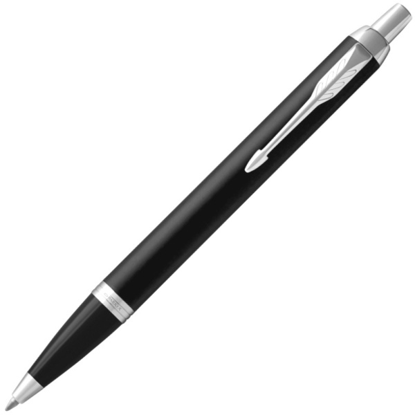 Шариковая ручка Parker IM Core - Matt Black CT, M