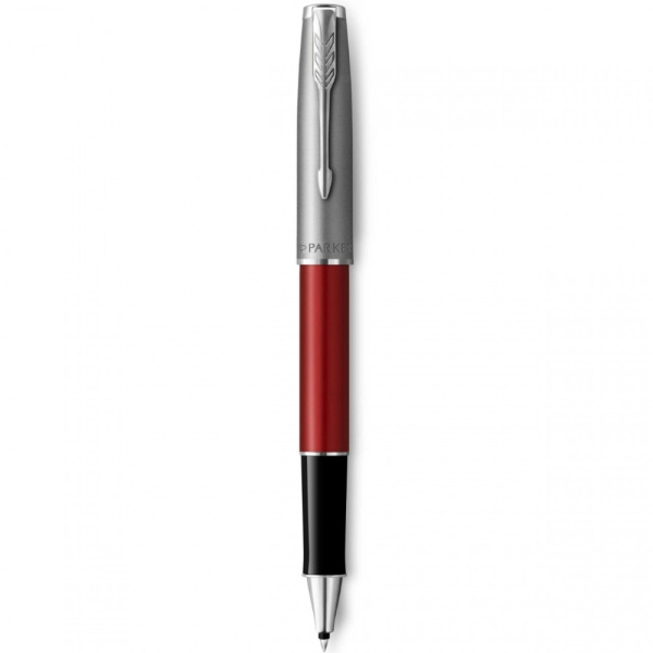 Ручка-роллер Parker Sonnet Essentials T546 Red CT, F