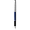 Ручка перьевая Parker Jotter Core Royal Blue CT