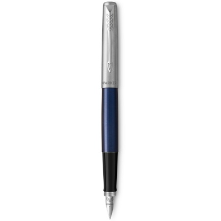 Ручка перьевая Parker Jotter Core Royal Blue CT