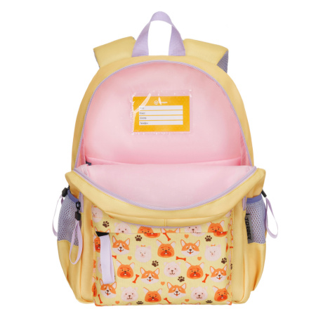 Рюкзак TORBER CLASS X Mini T1801-23-Yel