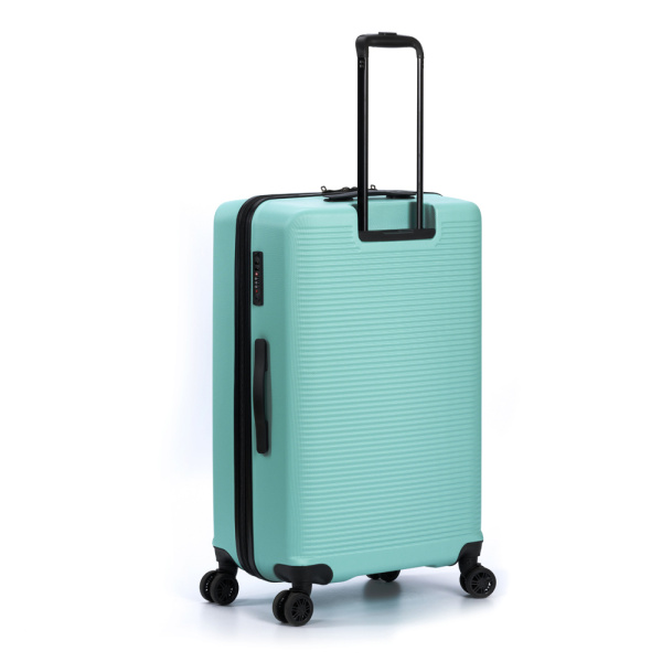 Чемодан TORBER Caspian T2055L-Green