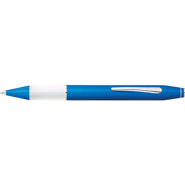 Ручка шариковая Cross Easywriter Blue Chrome