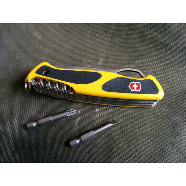 Складной нож VICTORINOX RangerGrip Boatsman