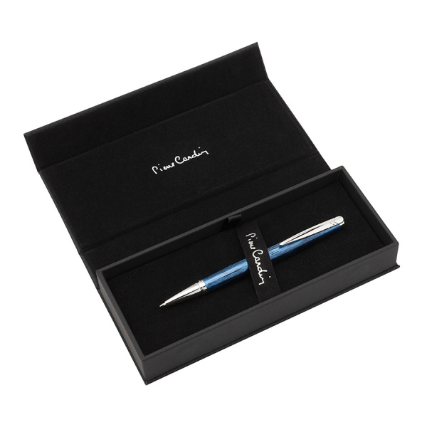 Шариковая ручка Pierre Cardin Majestic - Blue CT