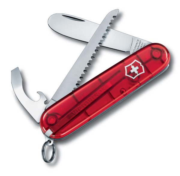 Нож перочинный VICTORINOX My First Victorinox 0.2373.T