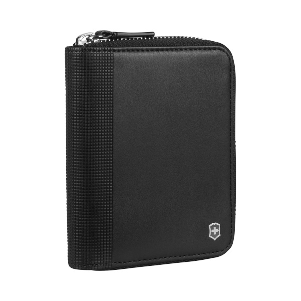 Портмоне VICTORINOX Altius Alox на молнии 611576