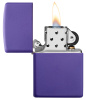Зажигалка ZIPPO Purple Matte