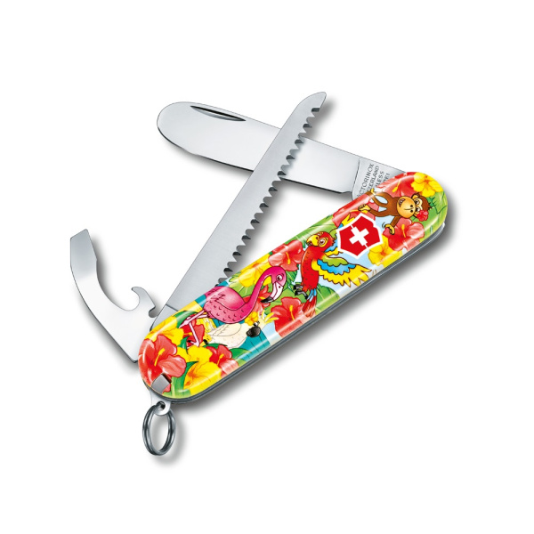 Набор для детей "Попугай" My First VICTORINOX