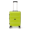 Чемодан TORBER В Отпуск T1902M-Green