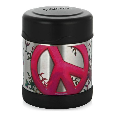 Термос детский для еды THERMOS FUNTAINER PEACE, (0.29 литра)