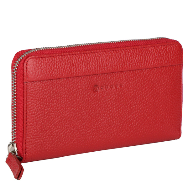 Кошелёк Colors Rosso CROSS, красный
